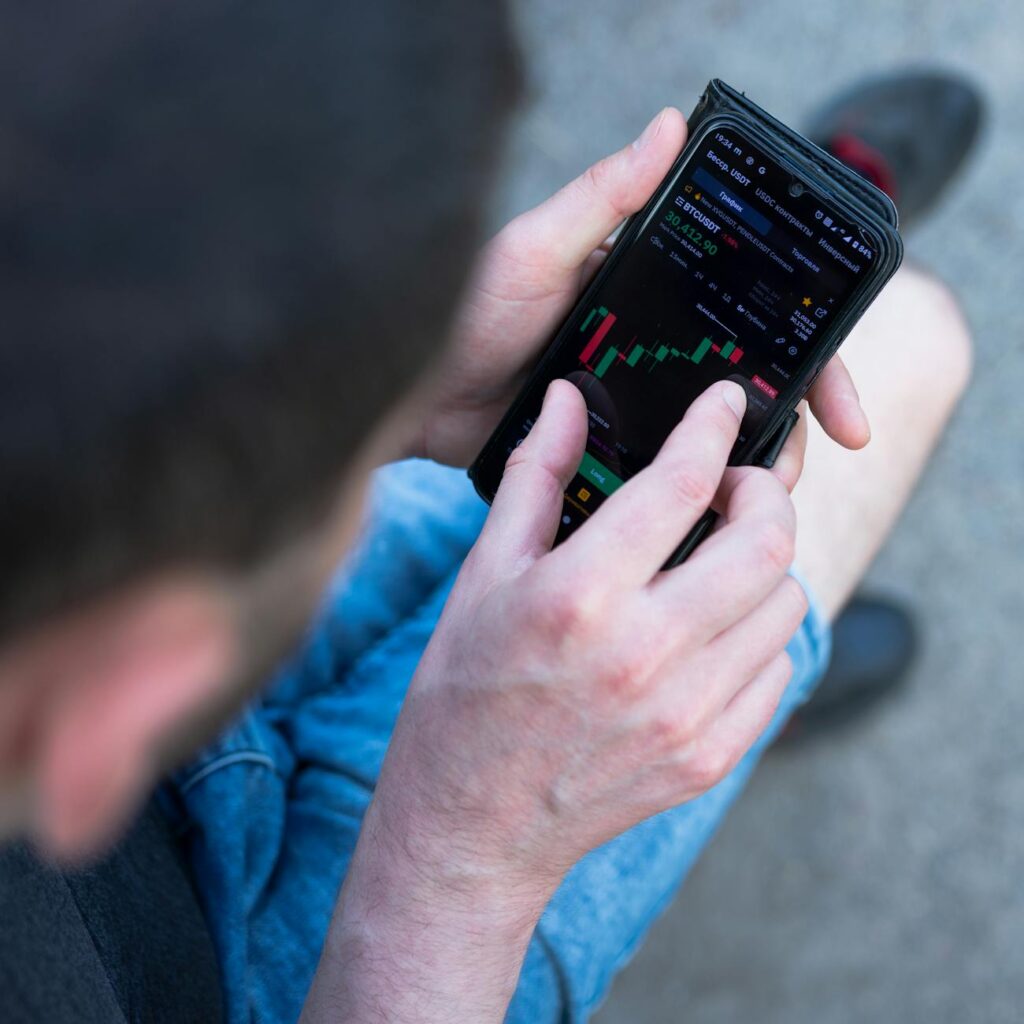 Mejores apps fintech para gestionar tu seguro de auto 1 pexels photo 17505864 3