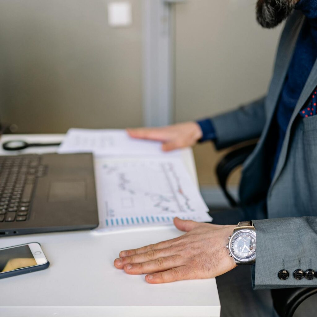 Guía para crear un plan financiero con seguro de vida incluido 1 pexels photo 7793675